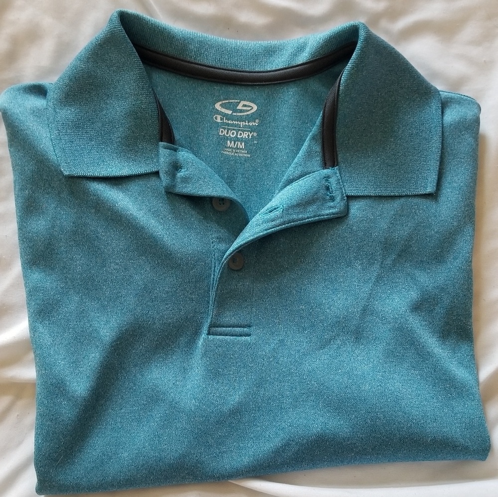 Champion men's polo